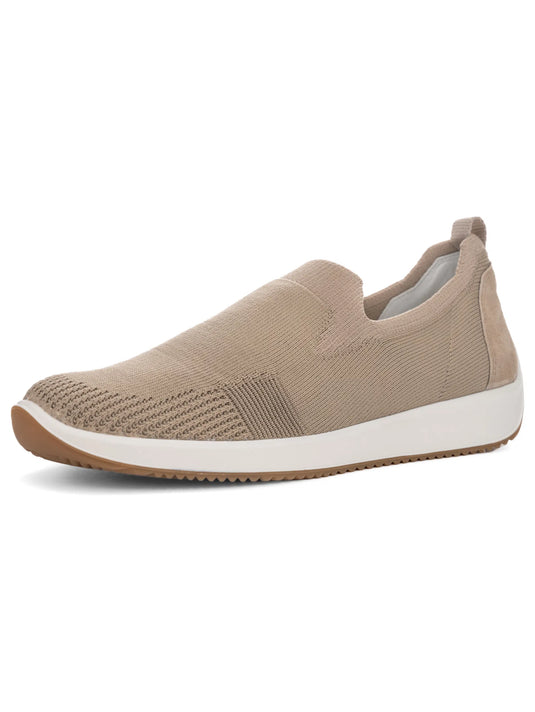 ARA Women's Lissabon Leena III Slip on shoes Sand ARA Women's Lissabon Leena III Slip on shoes Sand