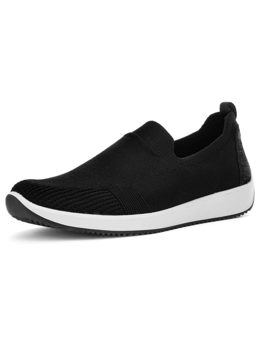 ARA Women's Lissabon Leena III Slip on shoes Black ARA Women's Lissabon Leena III Slip on shoes Black