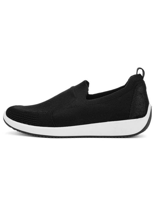 ARA Women's Lissabon Leena III Slip on shoes Black