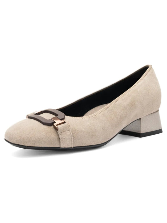 Ara Women's Graz 2 | Glacier Court Shoes Beige