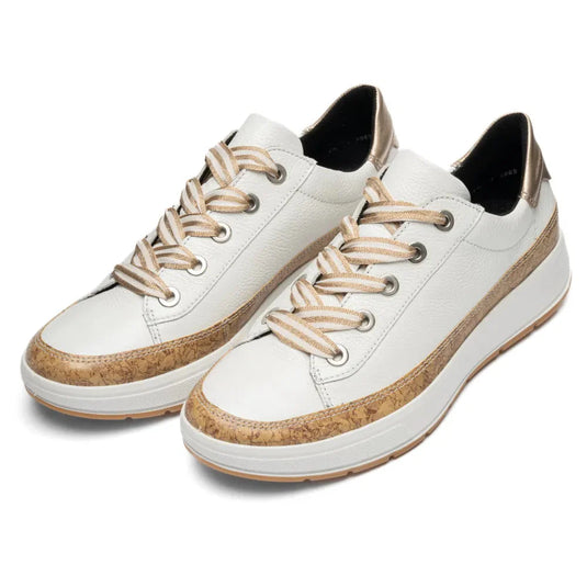 Ara Women's Ren | Roma Sneaker White Ara Women's Ren | Roma Sneaker White