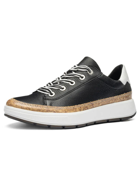 Ara Women's Ren | Roma Sneaker Black