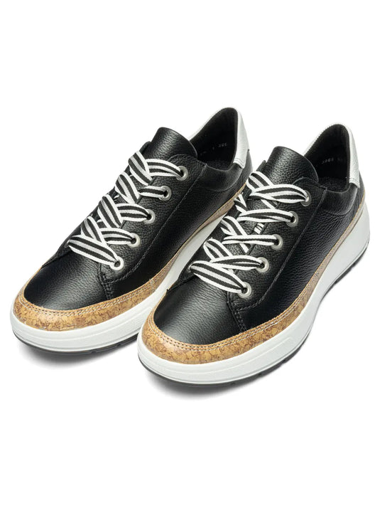 Ara Women's Ren | Roma Sneaker Black Ara Women's Ren | Roma Sneaker Black