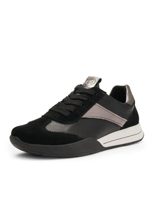Ara Women's Myrtle | Monza casual shoes Black Ara Women's Myrtle | Monza casual shoes Black