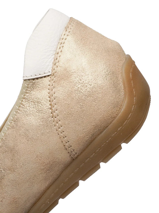 Ara Women's Bari- Sport 12-52104 Ballet Pumps Champagne Ara Women's Bari- Sport 12-52104 Ballet Pumps Champagne