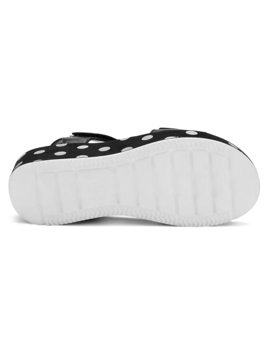 Ara Women's Rimini 12-51502 Wedge Sandal Black Ara Women's Rimini 12-51502 Wedge Sandal Black
