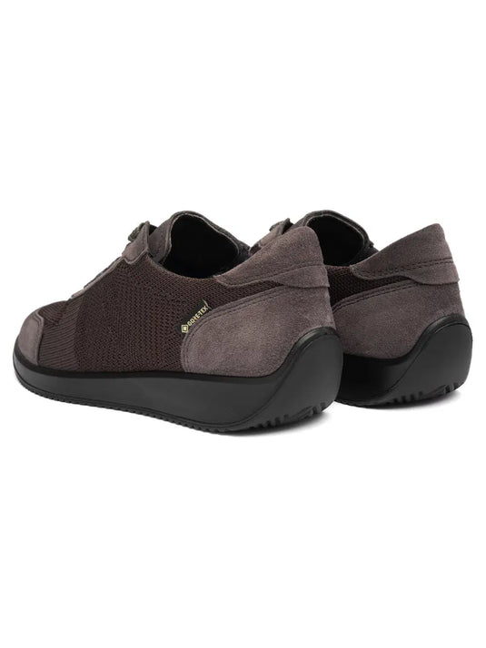 Ara Women's Lila 2 GORE-TEX® Lace-Up Sneaker Steel Ara Women's Lila 2 GORE-TEX® Lace-Up Sneaker Steel