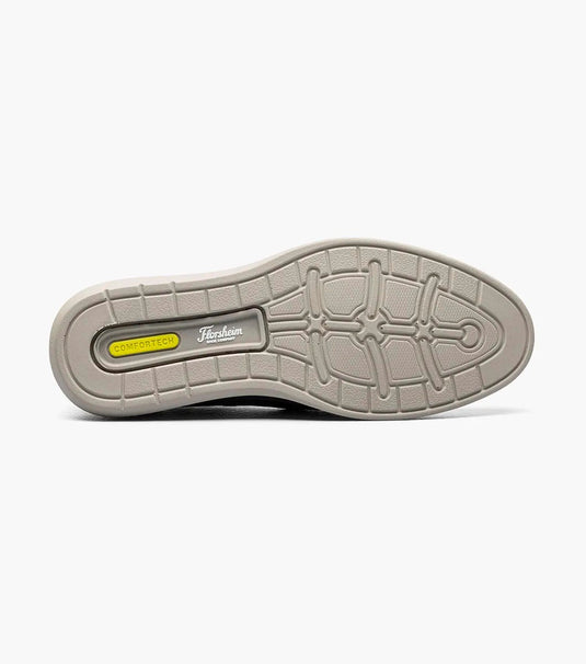 Florsheim Men's Motion Moc Toe Slip On Navy Nubuck Florsheim Men's Motion Moc Toe Slip On Navy Nubuck