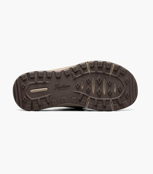Florsheim Men's Sandal Tread lite Thong Sandal Brown Florsheim Men's Sandal Tread lite Thong Sandal Brown