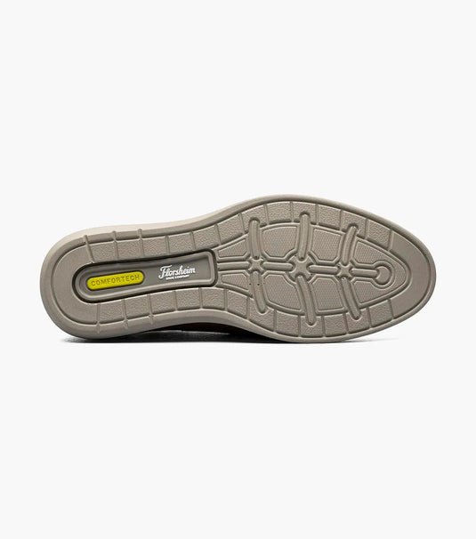 Florsheim Men's Motion Moc Toe Slip On Mushroom Florsheim Men's Motion Moc Toe Slip On Mushroom