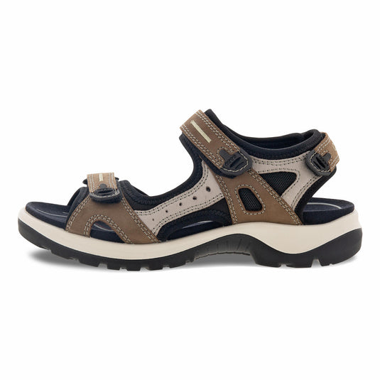 Ecco Women's Yucatan Sandals Brich Ecco Women's Yucatan Sandals Brich
