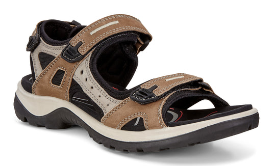 Ecco Women's Offroad Yucatan Sandals Birch Ecco Women's Offroad Yucatan Sandals Birch