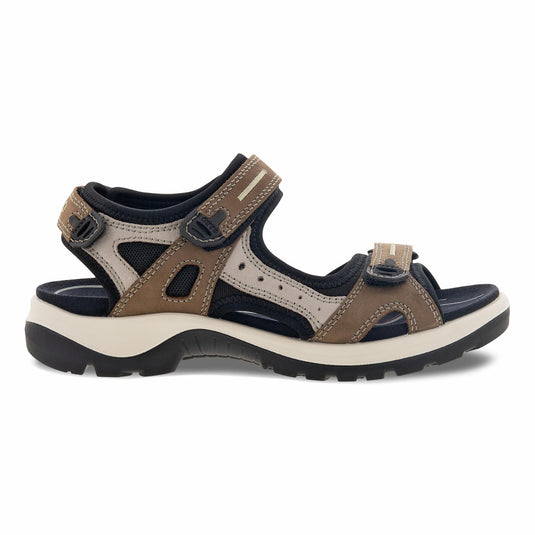 Ecco Women's Offroad Yucatan Sandals Birch Ecco Women's Offroad Yucatan Sandals Birch