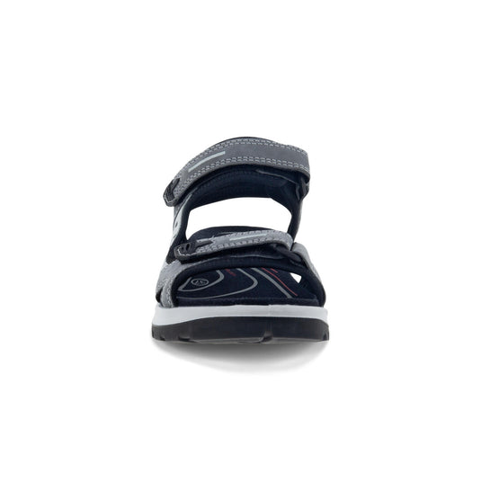 Ecco Women's Offroad Yucatan Sandals Titanium Ecco Women's Offroad Yucatan Sandals Titanium