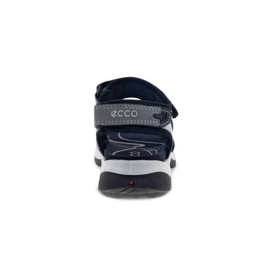 Ecco Women's Offroad Yucatan Sandals Titanium Ecco Women's Offroad Yucatan Sandals Titanium