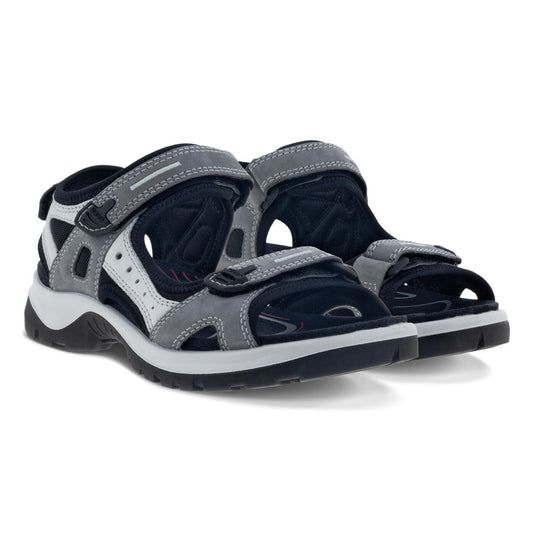 Ecco Women's Yucatan Sandals Titanium Ecco Women's Yucatan Sandals Titanium