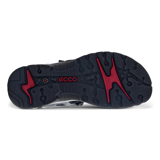 Ecco Women's Offroad Yucatan Sandals Titanium Ecco Women's Offroad Yucatan Sandals Titanium