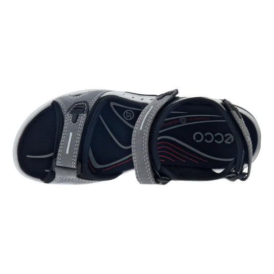 Ecco Women's Yucatan Sandals Titanium Ecco Women's Yucatan Sandals Titanium