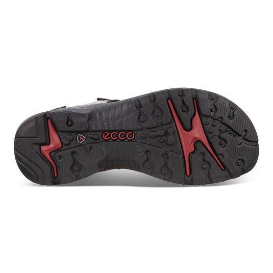 Ecco Women's Offroad Yucatan Sandals Atmosphere/Ice W./Black Ecco Women's Offroad Yucatan Sandals Atmosphere/Ice W./Black