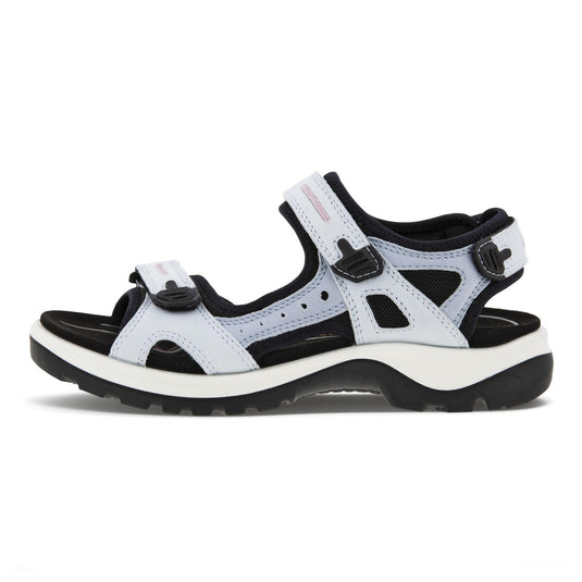 Ecco Women's Yucatan Sandals Air Dusty Blue Ecco Women's Yucatan Sandals Air Dusty Blue