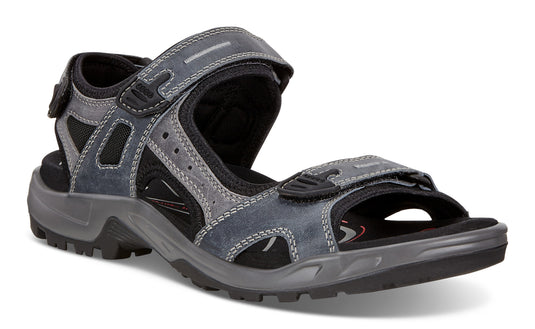 Ecco Men's Offroad Yucatan Sandals Marine Ecco Men's Offroad Yucatan Sandals Marine