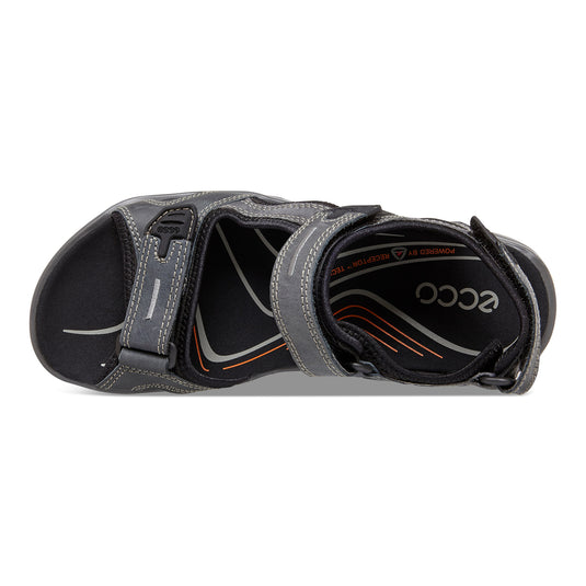 Ecco Men's Offroad Yucatan Sandals Marine Ecco Men's Offroad Yucatan Sandals Marine