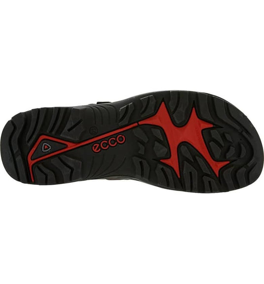 Ecco Men's Offroad Yucatan Sandals Bison/Black Ecco Men's Offroad Yucatan Sandals Bison/Black