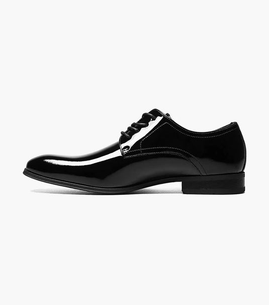 Florsheim Men's Tux Plain Toe Oxford Black Patent Florsheim Men's Tux Plain Toe Oxford Black Patent