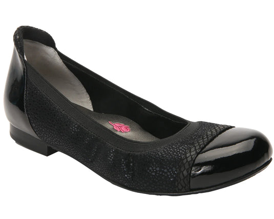 Ros Hommerson Women's Ronnie Shoe Black Ros Hommerson Women's Ronnie Shoe Black