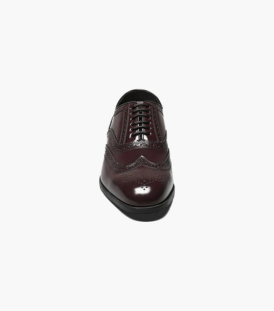 Florsheim Men's Lexington Wingtip Oxford Burgundy Florsheim Men's Lexington Wingtip Oxford Burgundy