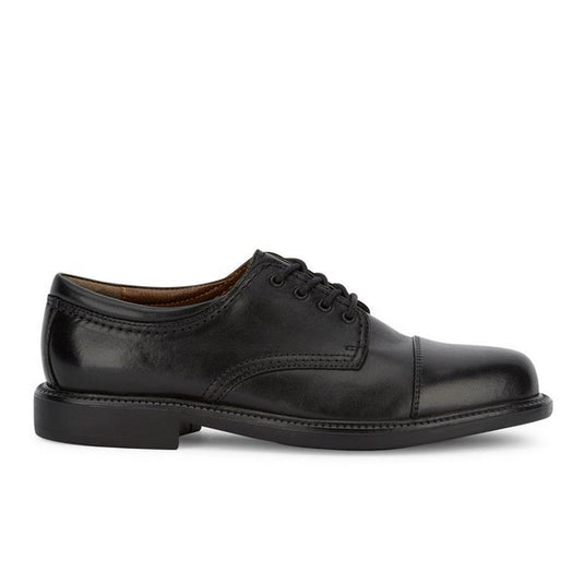 Dockers Men's Gordon Cap Toe Dress Shoes Black