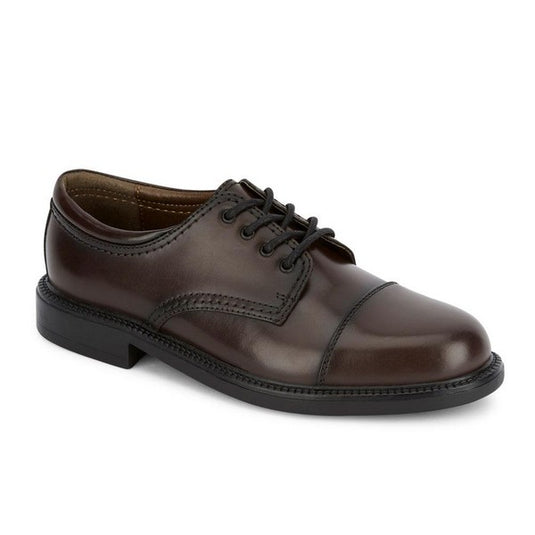 Dockers Men's Gordon Cap Toe Dress Shoes Cordovan Dockers Men's Gordon Cap Toe Dress Shoes Cordovan