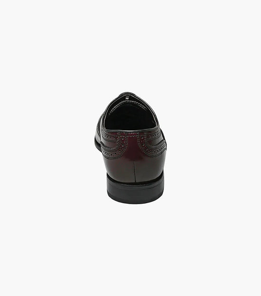 Florsheim Men's Lexington Wingtip Oxford Burgundy Florsheim Men's Lexington Wingtip Oxford Burgundy