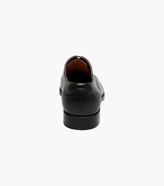 Florsheim Men's Sorrento Lux Cap Toe Balmoral Oxford Black Florsheim Men's Sorrento Lux Cap Toe Balmoral Oxford Black