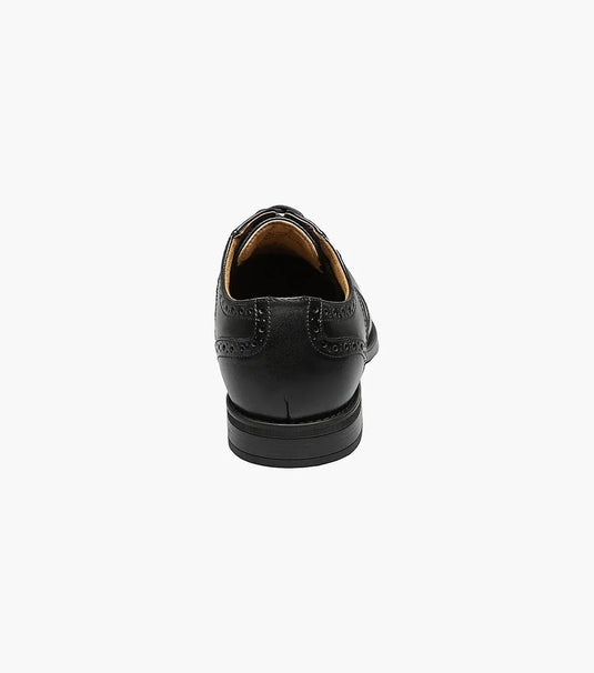 Florsheim Men's Midtown Wingtip Oxford Black Florsheim Men's Midtown Wingtip Oxford Black