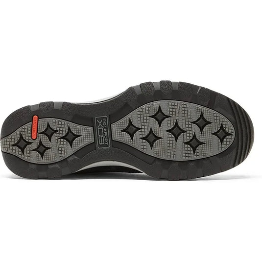 Rockport Mens XCS Spruce Peak Blucher Navy