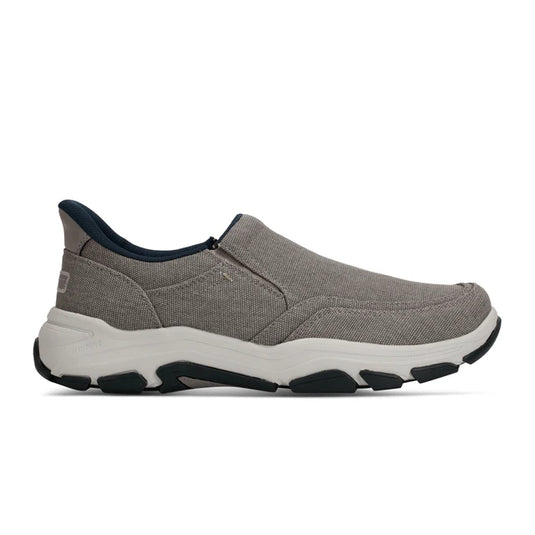 Men's Reece Step Activated Casual Slip-on Grey