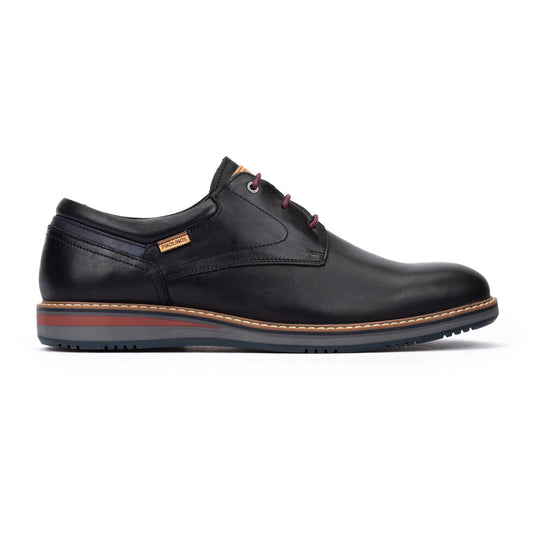 Pikolinos Men's Avila lace-up shoes Black Pikolinos Men's Avila lace-up shoes Black