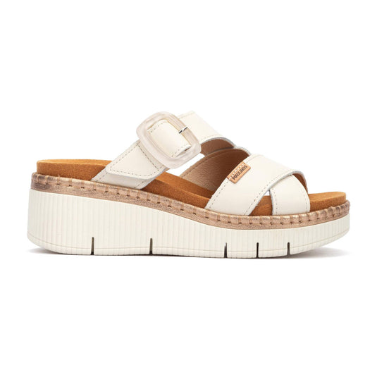 Pikolinos Women's GOMERA wedge sandals Nata Pikolinos Women's GOMERA wedge sandals Nata