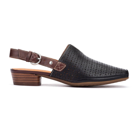 Pikolinos Women's ALAMEDA heeled shoes Black Pikolinos Women's ALAMEDA heeled shoes Black