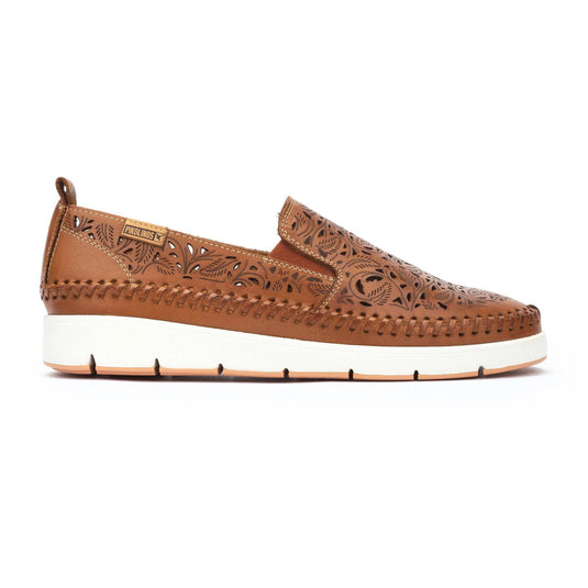 Pikolinos Women's TENERIFE slip-on moccasins Brandy Pikolinos Women's TENERIFE slip-on moccasins Brandy