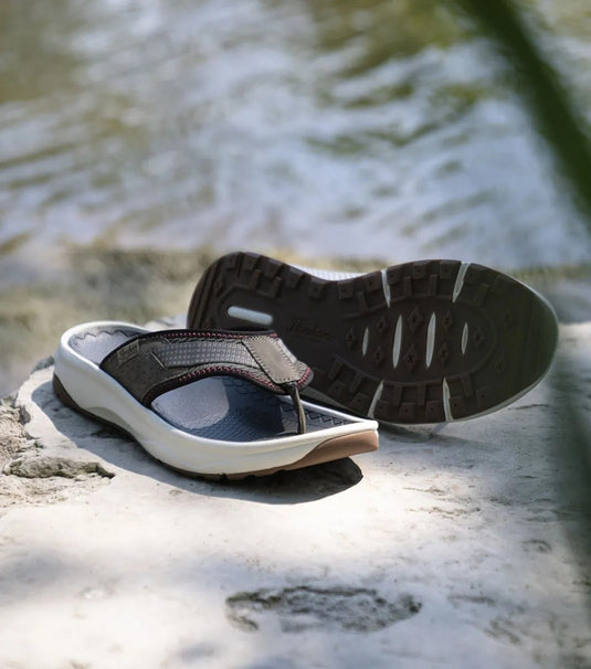 Florsheim Men's Sandal Tread lite Thong Sandal Tuape Florsheim Men's Sandal Tread lite Thong Sandal Tuape