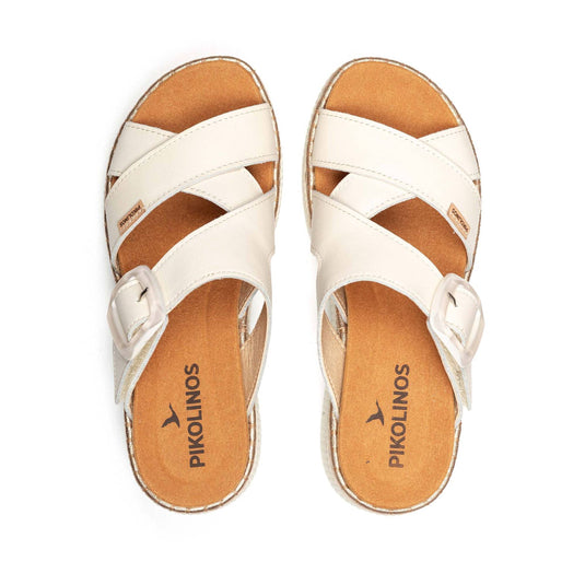 Pikolinos Women's GOMERA wedge sandals Nata Pikolinos Women's GOMERA wedge sandals Nata