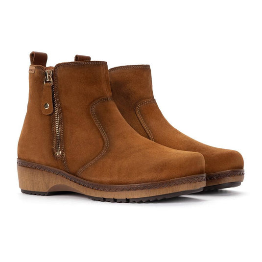 GRANADA Women's casual ankle boots Brandy GRANADA Women's casual ankle boots Brandy