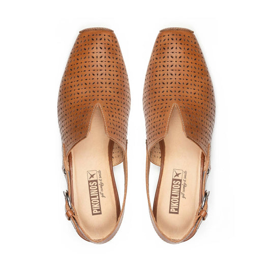 Pikolinos Women's ALAMEDA heeled shoes Brandy Pikolinos Women's ALAMEDA heeled shoes Brandy