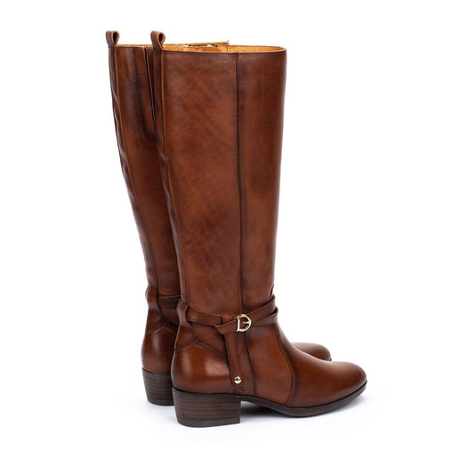 Pikolinos DAROCA Women's leather high boots Cuero Pikolinos DAROCA Women's leather high boots Cuero