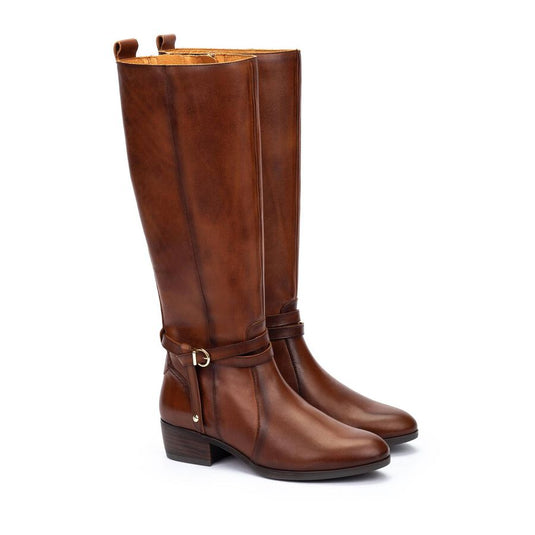 Pikolinos DAROCA Women's leather high boots Cuero Pikolinos DAROCA Women's leather high boots Cuero