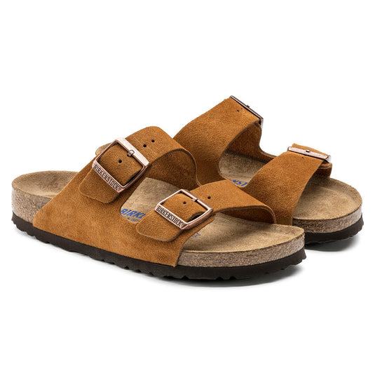 Birkenstock Sandals Arizona Mink Birkenstock Sandals Arizona Mink
