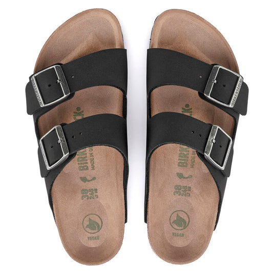 Birkenstock Sandals Arizona Vegan Black Birkenstock Sandals Arizona Vegan Black