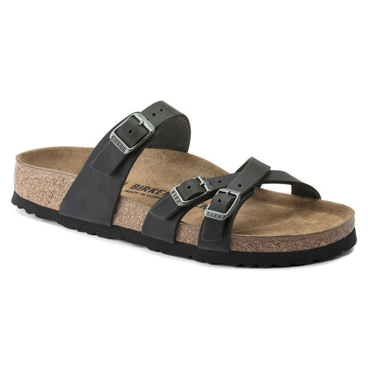Birkenstock Sandals Franca Black Birkenstock Sandals Franca Black